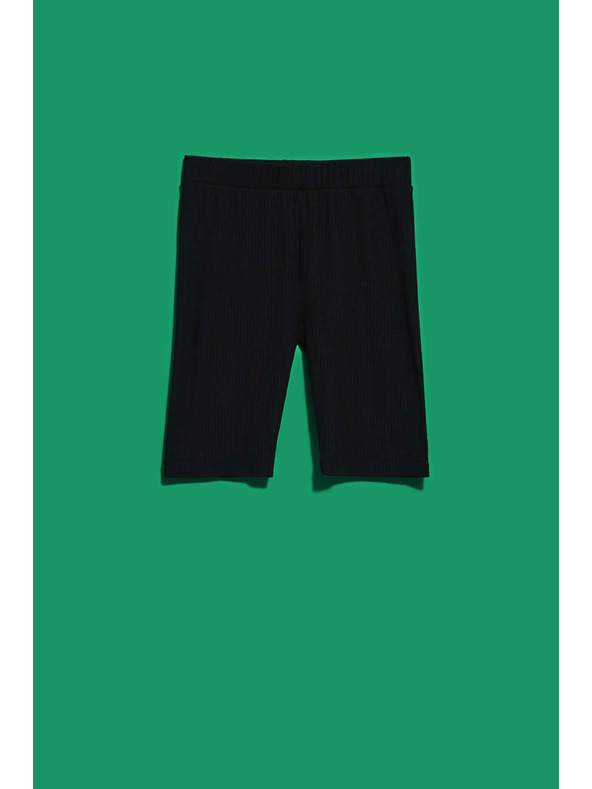 Moodo Žebrované legíny Moodo