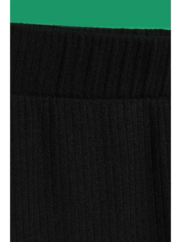 Moodo Žebrované legíny Moodo