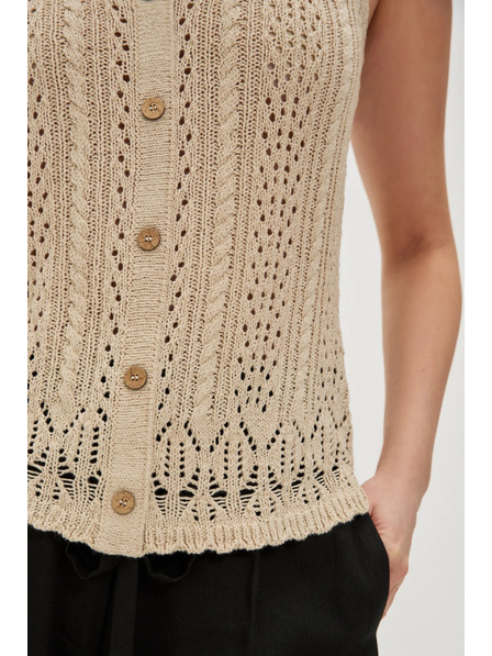 Moodo Síťovaný top Moodo