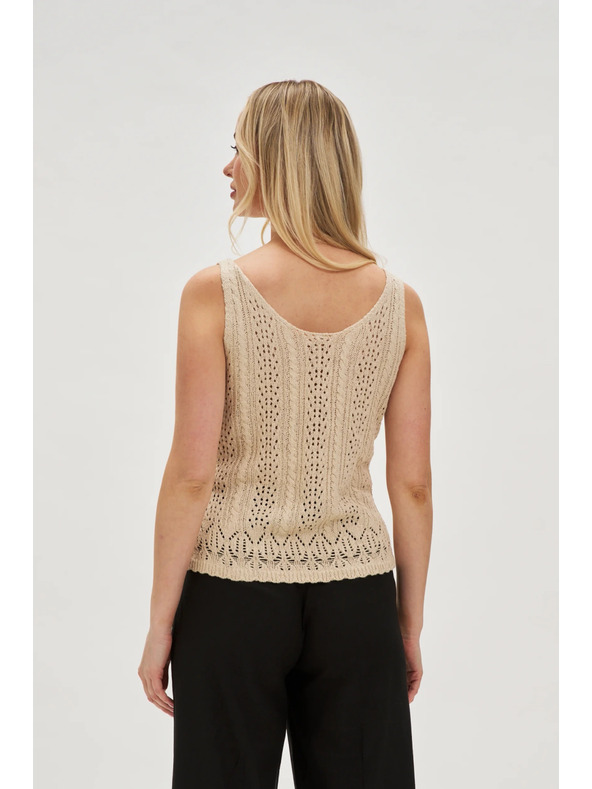 Moodo Síťovaný top Moodo