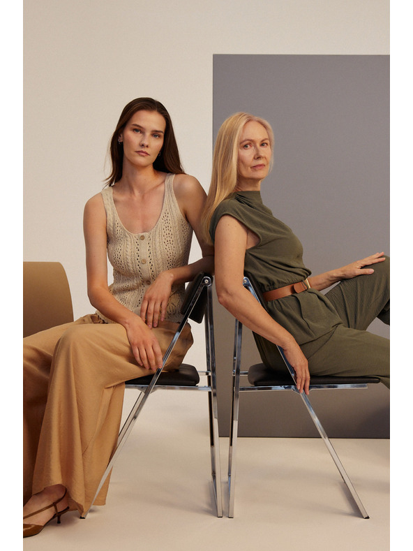 Moodo Síťovaný top Moodo