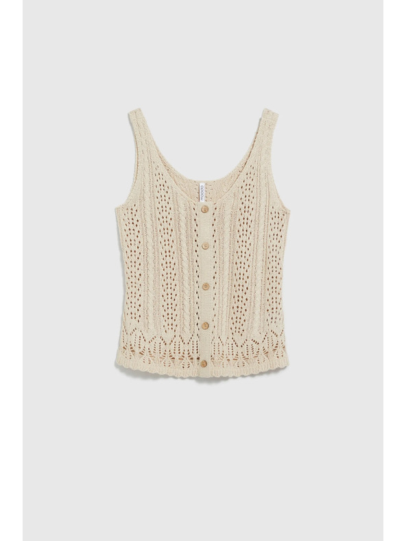 Moodo Síťovaný top Moodo