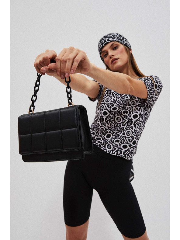 Moodo Prošívaná kabelka Moodo