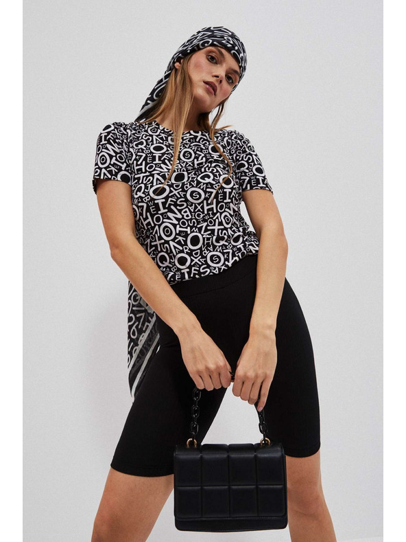 Moodo Prošívaná kabelka Moodo