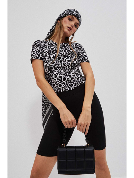 Moodo Prošívaná kabelka Moodo