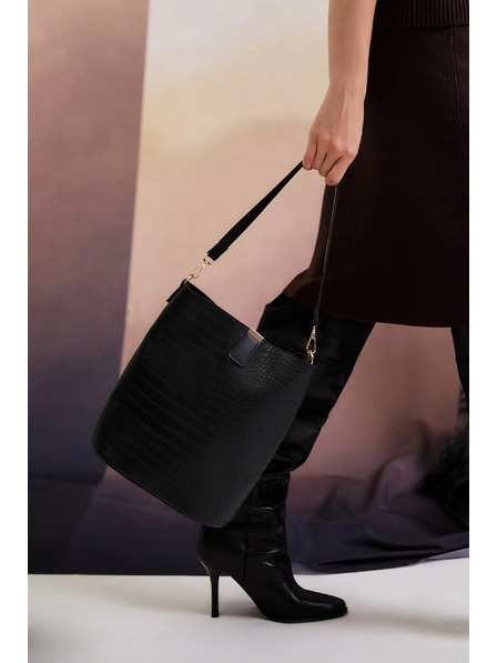 Moodo Velká taška černá Moodo