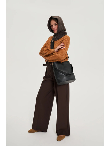 Moodo Velká taška černá Moodo