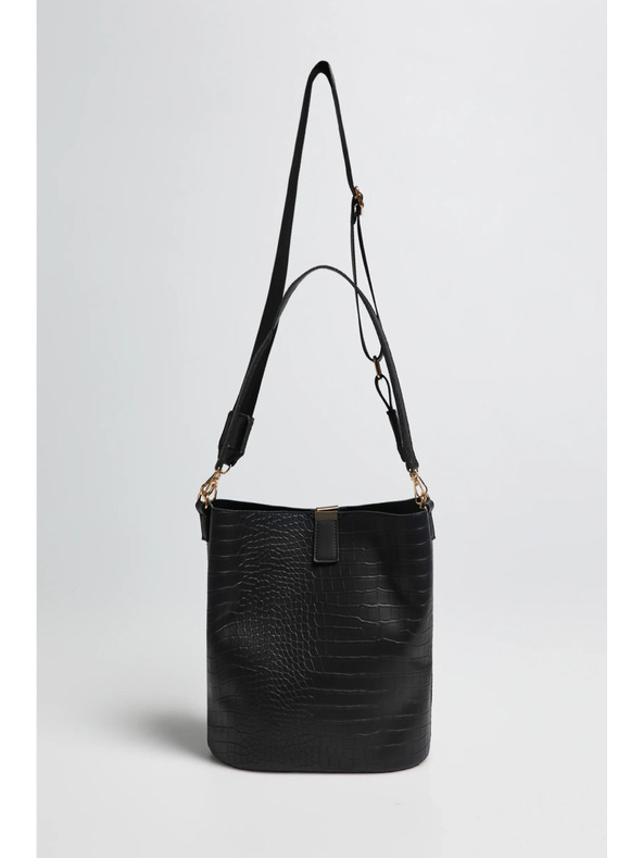 Moodo Velká taška černá Moodo