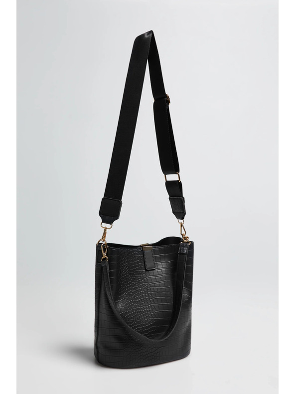 Moodo Velká taška černá Moodo