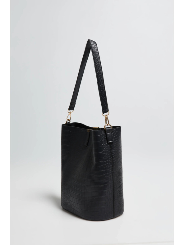 Moodo Velká taška černá Moodo