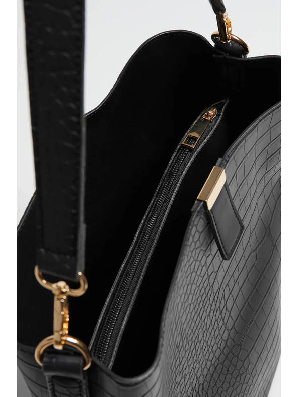 Moodo Velká taška černá Moodo