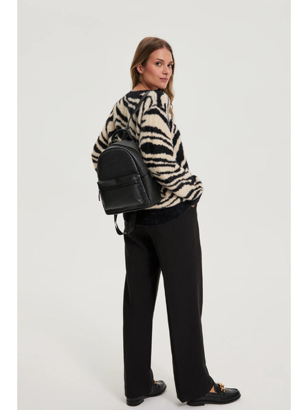 Moodo Batoh černý Moodo