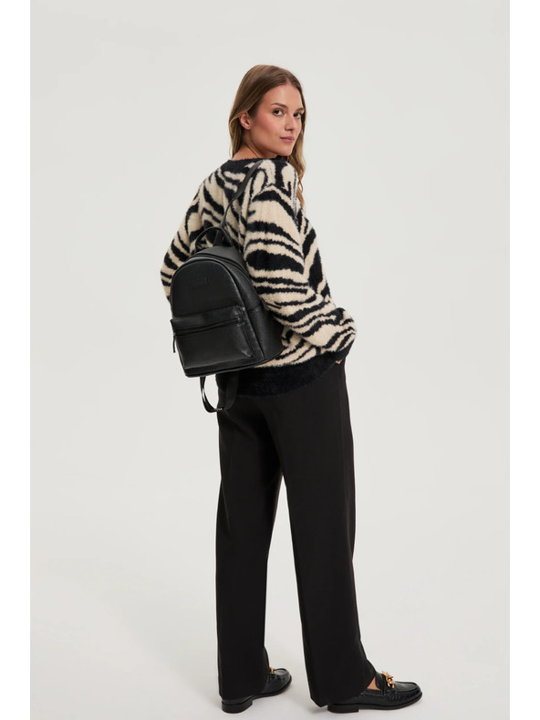 Moodo Batoh černý Moodo