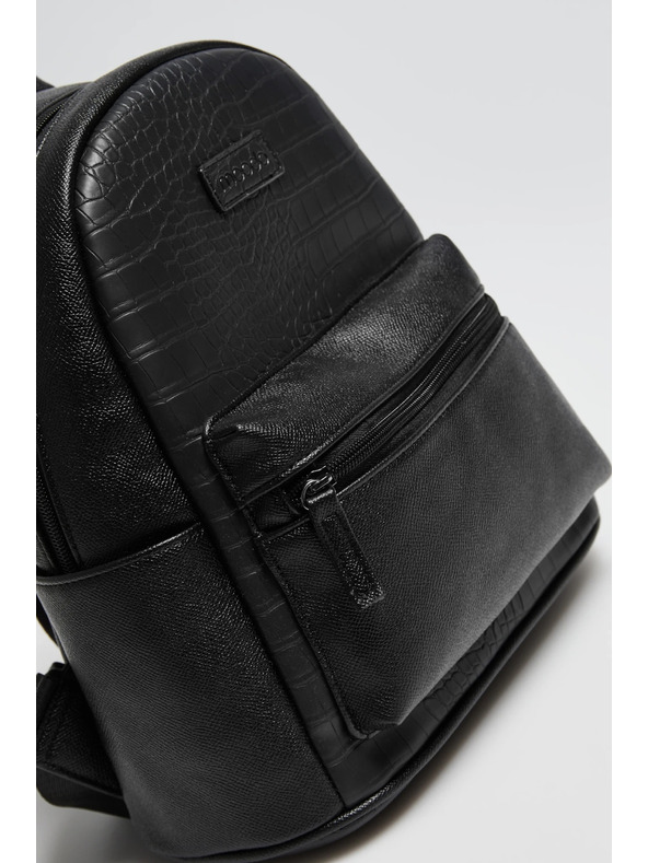 Moodo Batoh černý Moodo