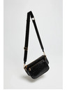 Moodo Dvojitá kabelka černá Moodo