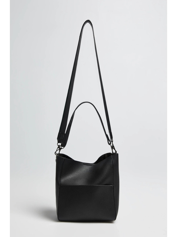 Moodo Černá taška přes rameno Moodo