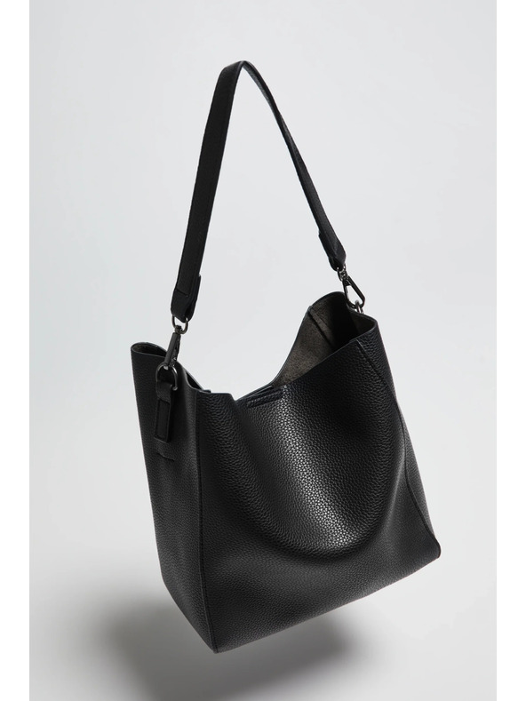 Moodo Černá taška přes rameno Moodo