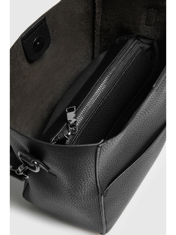 Moodo Černá taška přes rameno Moodo