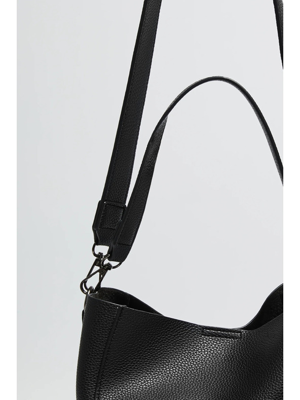 Moodo Černá taška přes rameno Moodo