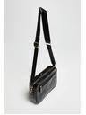 Moodo Černá taška přes rameno Moodo