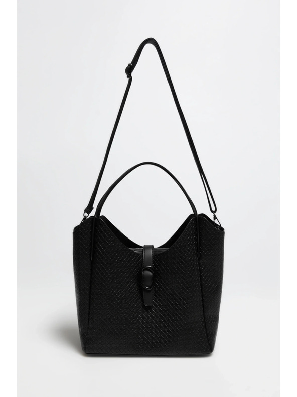 Moodo Velká taška černá Moodo