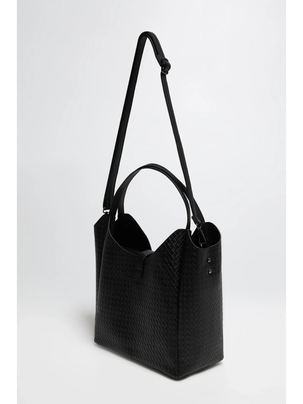 Moodo Velká taška černá Moodo