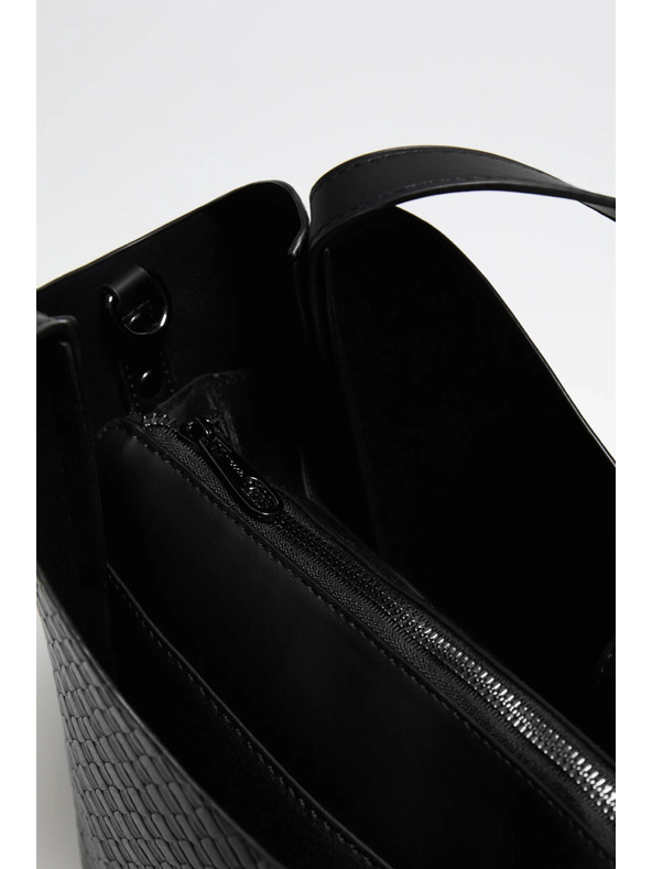 Moodo Velká taška černá Moodo