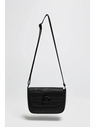 Moodo Malá černá kabelka přes rameno Moodo