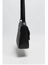 Moodo Malá černá kabelka přes rameno Moodo