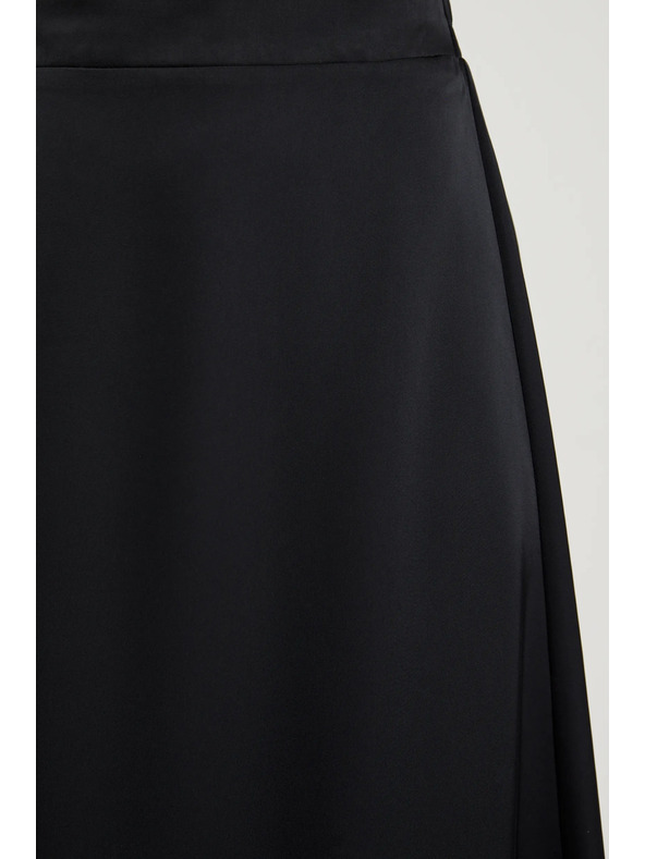 Moodo Černá áčková sukně Moodo