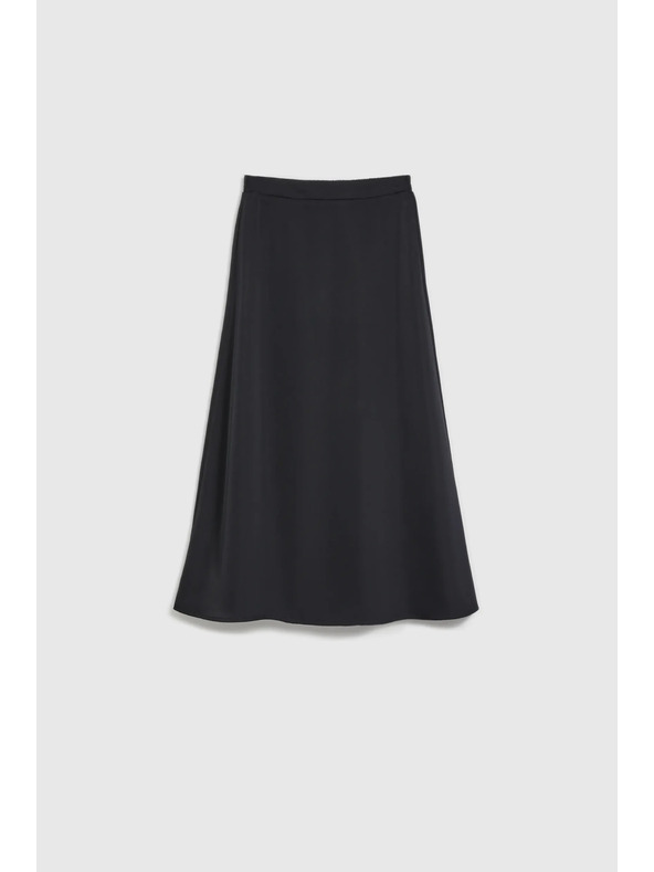 Moodo Černá áčková sukně Moodo