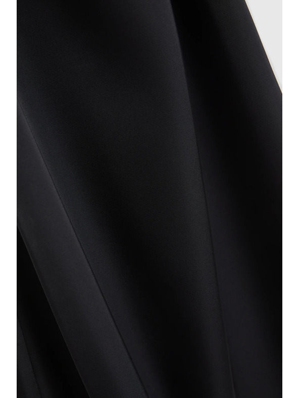 Moodo Černá áčková sukně Moodo