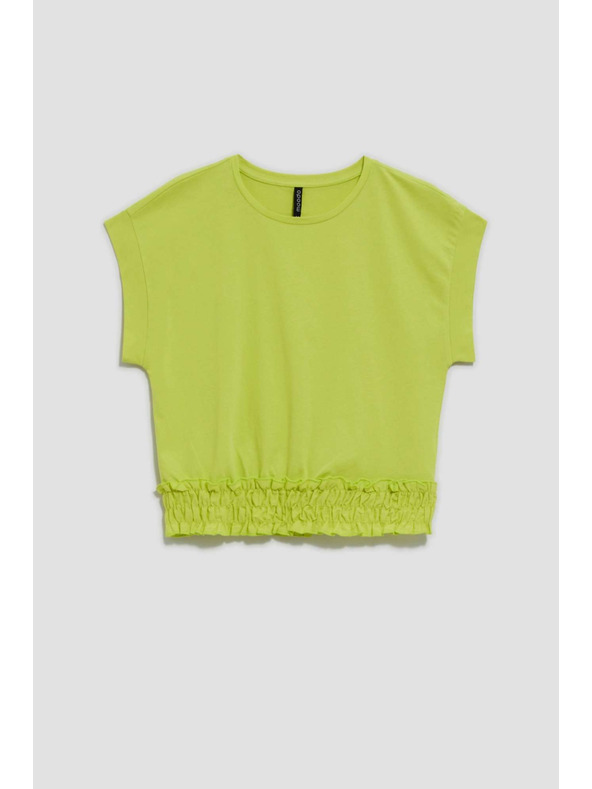 Moodo Hladké neonové tričko Moodo