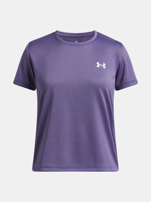 Under Armour Dívčí tričko Under Armour UA Tech SSC