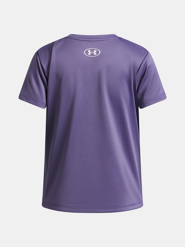 Under Armour Dívčí tričko Under Armour UA Tech SSC