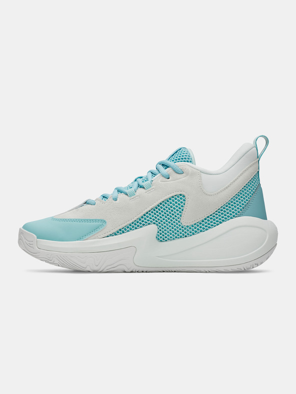 Under Armour Unisexové boty Under Armour CURRY 3Z 25 SDE