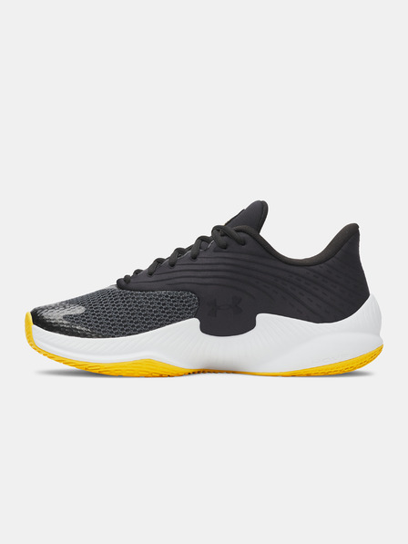 Under Armour Unisexové boty Under Armour CURRY SPLASH 26