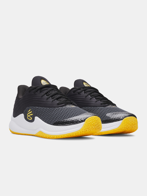 Under Armour Unisexové boty Under Armour CURRY SPLASH 26