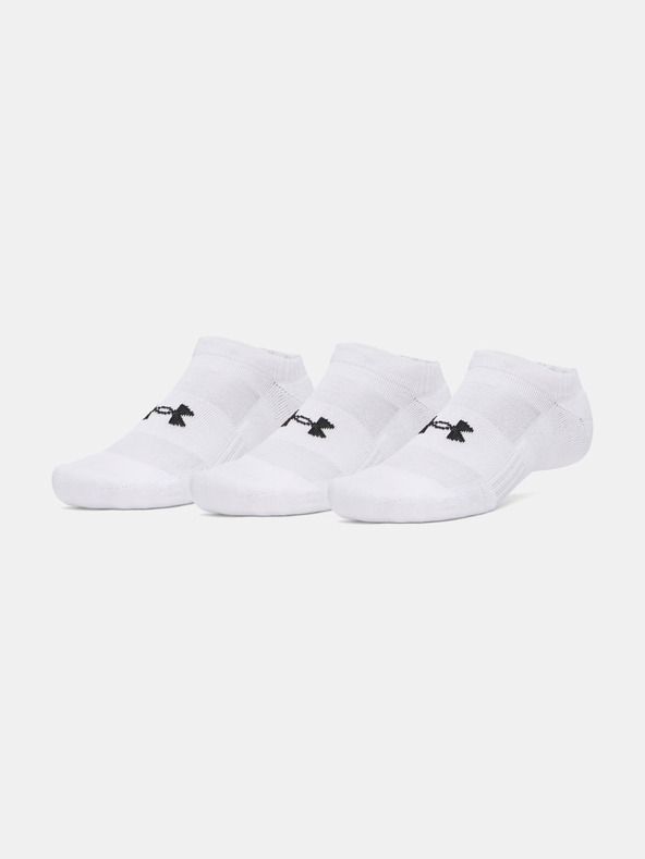 Under Armour Unisexové ponožky Under Armour UA Performance Cotton 3pk NS