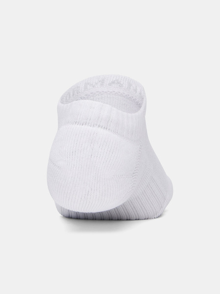 Under Armour Unisexové ponožky Under Armour UA Performance Cotton 3pk NS