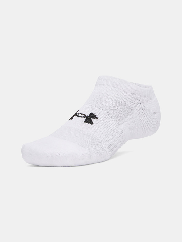 Under Armour Unisexové ponožky Under Armour UA Performance Cotton 3pk NS