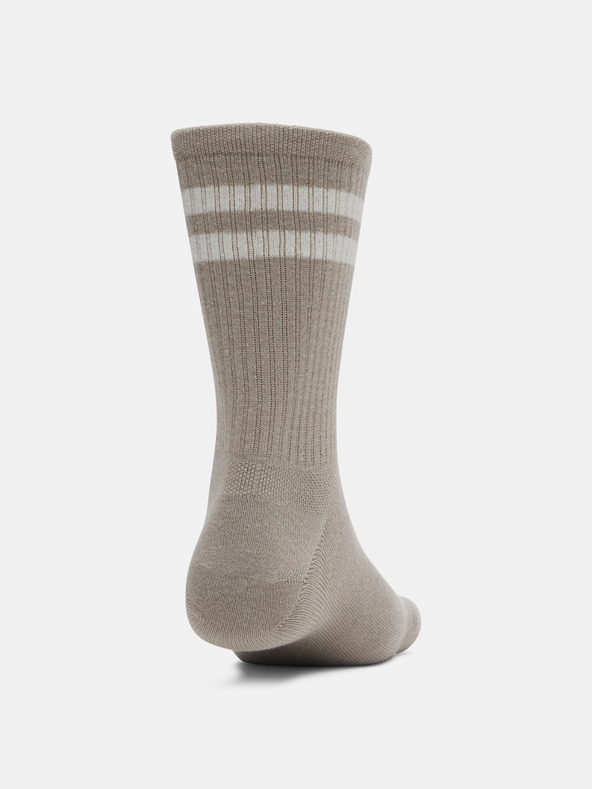 Under Armour Unisexové ponožky Under Armour UA Essential 6pk Crew