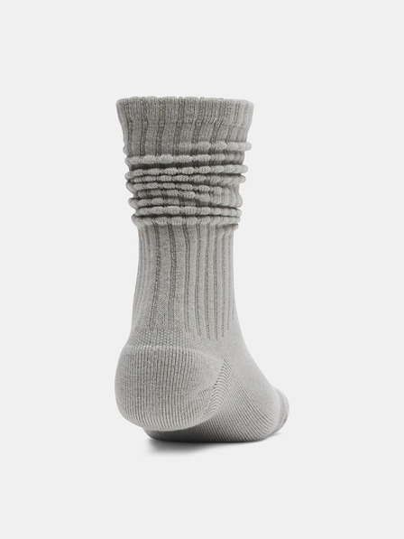Under Armour Unisexové ponožky Under Armour Sportswear Ctn Scrunch Crew