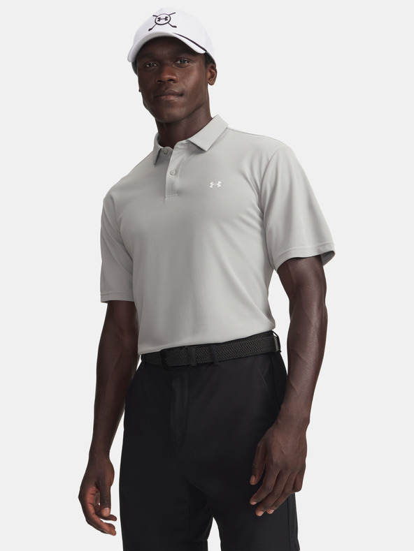 Under Armour Pánské tričko Under Armour UA T2G Pique Polo