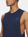Under Armour Pánské tílko Under Armour UA LEFT CHEST CUT OFF TANK