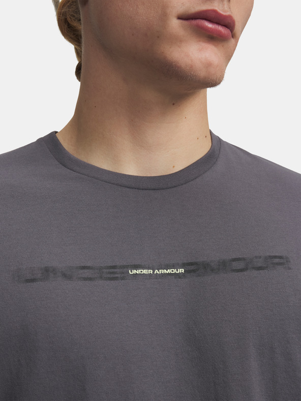 Under Armour Pánské tričko Under Armour UA M BLUR WM SS