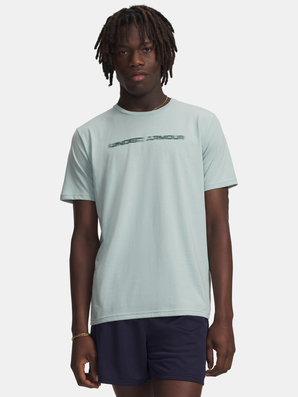 Under Armour Pánské tričko Under Armour UA M BLUR WM SS