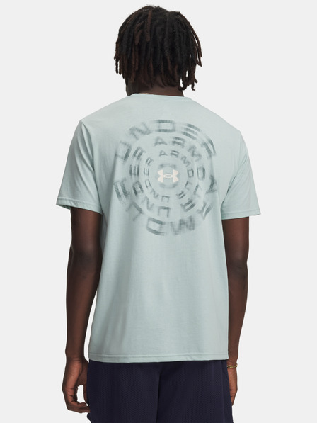 Under Armour Pánské tričko Under Armour UA M BLUR WM SS