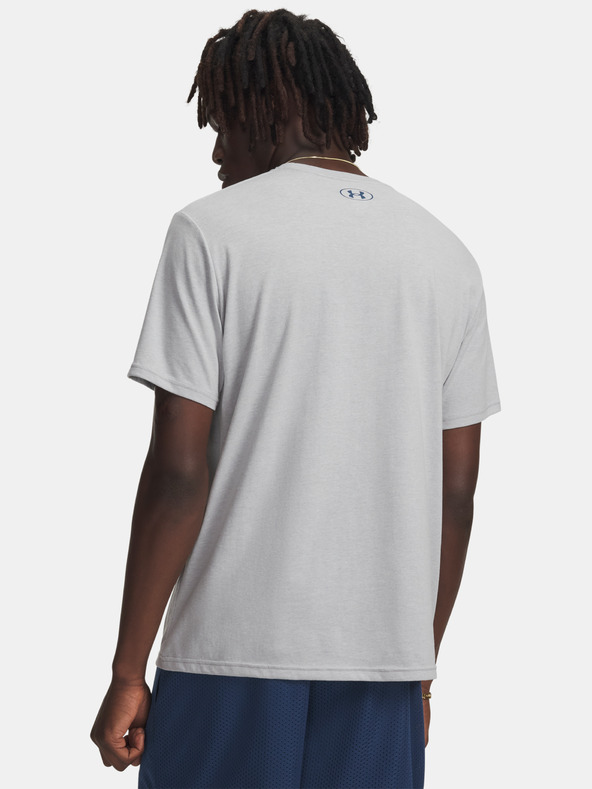 Under Armour Pánské tričko Under Armour UA M VARSITY CREST SS
