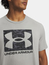 Under Armour Pánské tričko Under Armour UA ABC CAMO BOXED LOGO SS